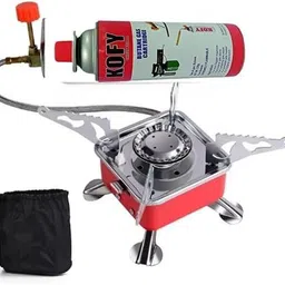 yorten Portable Gas Stove Square-Shaped Gas Butane Burner Camping Stove Suggestion Box image 5