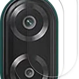 AHWAVEDHA Back Camera Lens Glass Protector for SAMSUNG GALAXY F07 4G CAMERA LENS (PACK OF 2)-image-73