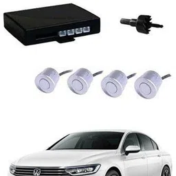 autofetch Universal 4 White Reverse Parking Sensor-AF25N788 Universal 4 White Reverse Parking Sensor-AF25N788 Parking Sensor-picture-11