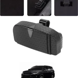 ayw Universal New Black Colour Multipurpose Sunglass Holder For Car-108 Black Car Sunglass Clip Holder-picture-17