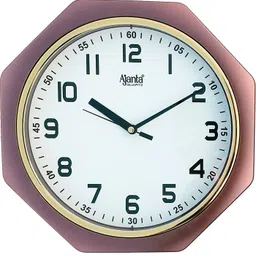 ajanta Analog 25 cm X 25 cm Wall Clock-picture-28
