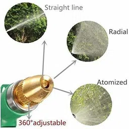 xmark creation High Pressure Washer Spray Gun 10 Spray Gun image 3