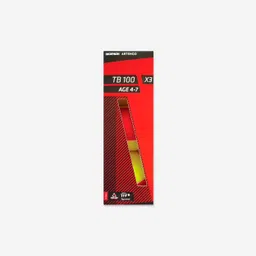 Tennis Ball ITF TB100 x3 Red-image-2