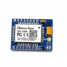Mini A6 GSM Development Board With GPRS Quad-Band SMS Audio Board 5V Replace SIM800L-picture-28