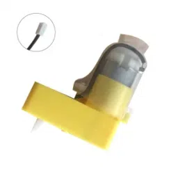 150 RPM BO Motor – L Shape with Connector Wire-picture-14