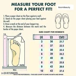 boombeauty Women Flats Sandal image 5