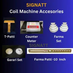 signatt MOTOR REWINDING HAND FARMA WITH 10 INCH PATTI Speeder Tool image 4