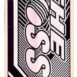 xtroke Poplar Willow Cricket Bat with Tennis Ball For Juniors & Beginners. Poplar Willow Cricket Bat For 10 - 12 Yrs image 3