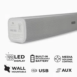 ZEBRONICS Zeb- Vita Pro 24 W Bluetooth Soundbar image 2