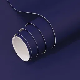 sellorama Vinyl Decorative Blue Wallpaper-picture-10