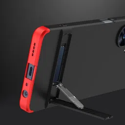 flarehub Back Cover for Realme C55 image 3