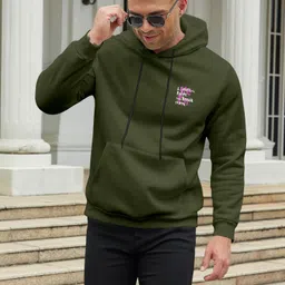 Men Full Sleeve Printed Hooded Sweatshirt-image-10