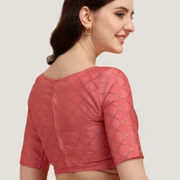 oomph! Boat Neck Women Blouse image 3
