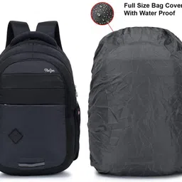 flixzone Large 40 L Laptop Backpack Laptop Bag for Men/Backpack for Men| Office Bag for Men/Women-picture-10