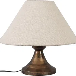 brightdaisy Table LampElectric_Decorative_White pack of 1_n34 Table Lamp image 3