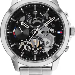 tommy hilfiger Analog Watch - For Men NTTH1710477W, TH1710477, NETH1710477 image 3