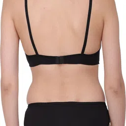 figur fit Pack of 2 Women Everyday Non Padded Bra image 4