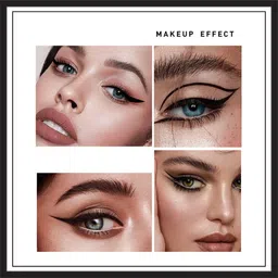 blust&famme Smudgeproof Boldd eyeliner pack of 1 6 ml image 2