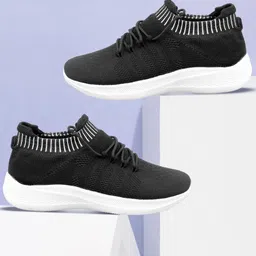 kraasa CozySock Walking Shoes For Women-picture-10