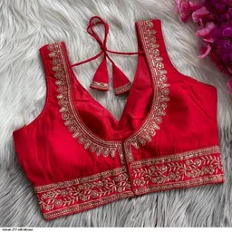 blouse house V-Neck Women Blouse image 2