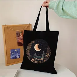 rubicorn Women Black Tote image 3