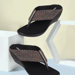 mochi Women Wedges Sandal-picture-33
