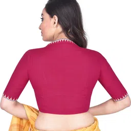 rene Fashion Neck Women Blouse image 2