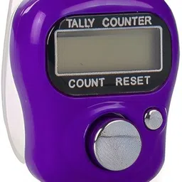 degno Digital finger ring counter tasbih chanting machine telly counter name jaap Digital Tally Counter-picture-29