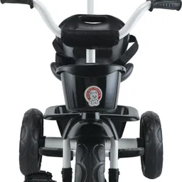 toyzoy Comfy Tricycle with Parental Handle for Kids | Age Group 2 to 5 Years TZ_538 Tricycle image 2