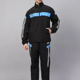 shiv naresh Striped Men Track Suit-picture-32