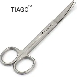 tiago Dressing sharp& blunt 6 inch curved surgical scissor , stainless steel Scissors-picture-27