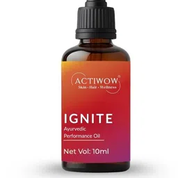 actiwow Ignite Massage Oil for Men Herbal Comfort Daily Use-picture-23