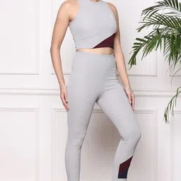zicada Colorblock Women Track Suit image 2