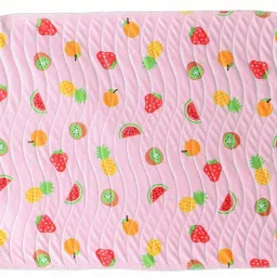 Waterproof Reusable Quick Dry Baby Mattress Sheet/Crib Sheet-image-1