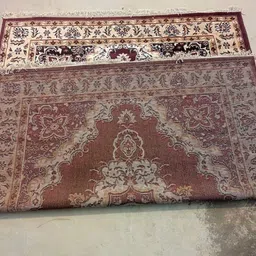samjeeda handloom carpets 150 cm X 200 Acrylic Carpet image 3