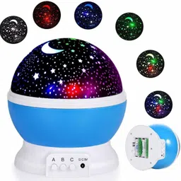 spella Night Lamp, Night Light, Sky Star Master, Star Projector Rotating Lamp Night Lamp-picture-30