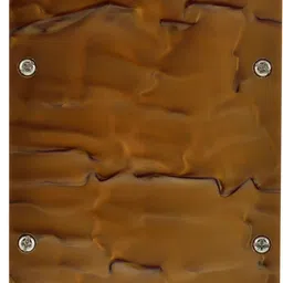 TDO Stylish Phone Holder Mobile Stand , TV, AC Remote Holder ( Colour COFFEE 2 Pcs) Mobile Holder image 2