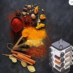r.s enterprises Spice Set Plastic image 4