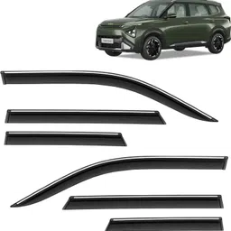 kingsway Non-convertibles Front, Rear Wind Deflector-picture-14