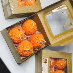 maurya Laddu Candle-picture-43