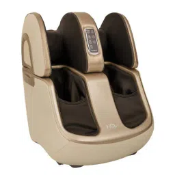 hci E-Footio Pro Calf, Foot and Leg Massager In Beige Colour-picture-16