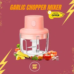frony Electric Vegetable & Fruit Chopper-picture-28