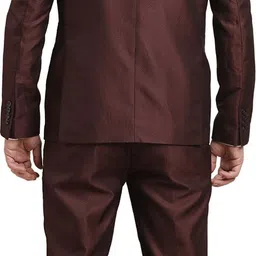 turtle Men 2-Piece Suit Solid Suit image 2