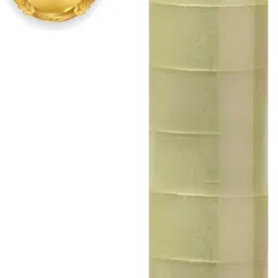 boxer Transparent Tape (Pack of 6) 2" inch x 50 Meter Length Guaranteed Self Adhesive Tape Self (Manual)-picture-11