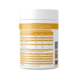 NATURALTEIN Whey Protein Isolate Caffe Mocha - gms image 2