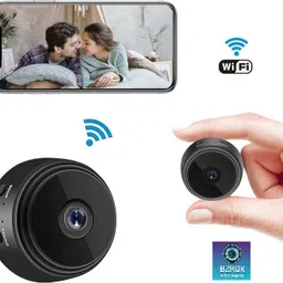 Bzrqx Mini Wifi 1080P Full HD Spy Hidden Total Wireless CCTV IP Camera For Home Spy Camera-picture-25