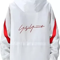 trendslifestyle Men Printed Casual Jacket image 2