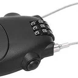 bsi Cast Iron Cable Lock For Helmet image 3