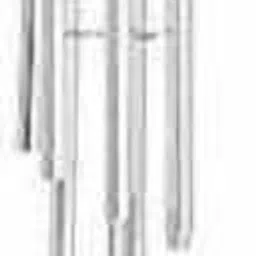 gj Feng Shui Vastu 7 Pipe Wind Chime for Balcony, Window, Home and Garden Aluminium Windchime image 4