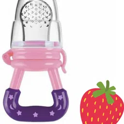 SST Sales Baby Food And Fruit Nibbler & Pacifier Teether BPA Free Nibbler NH495 Feeder-image-81